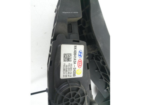  NK40841A3AD4200 POTENCIOMETRO ACELERADOR KIA OPTIMA |Desguaces La Cabaña