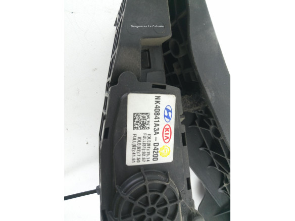  NK40841A3AD4200 POTENCIOMETRO ACELERADOR KIA OPTIMA |Desguaces La Cabaña