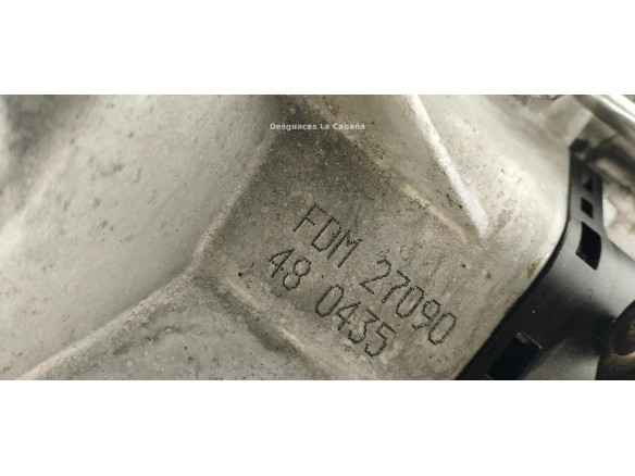 FDM CAJA CAMBIOS AUDI A2 |Desguaces La Cabaña
