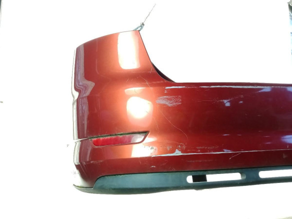 7S71F17906A PARAGOLPES TRA FORD MONDEO IV Sedán (BA7) |Desguaces La Cabaña