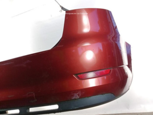 7S71F17906A PARAGOLPES TRA FORD MONDEO IV Sedán (BA7) |Desguaces La Cabaña