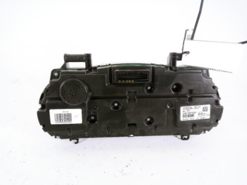 248106752R CUADRO INSTRUMENTOS RENAULT MEGANE IV (B9A/M_) |Desguaces La Cabaña