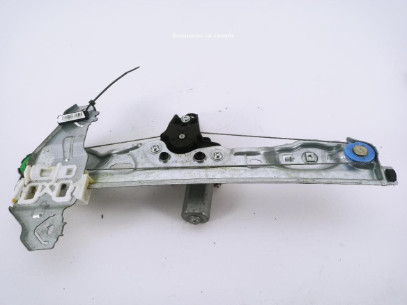 ELEVALUNAS PUERTA LAT TRA IZQ NISSAN PULSAR Fastback (C13) |Desguaces La Cabaña
