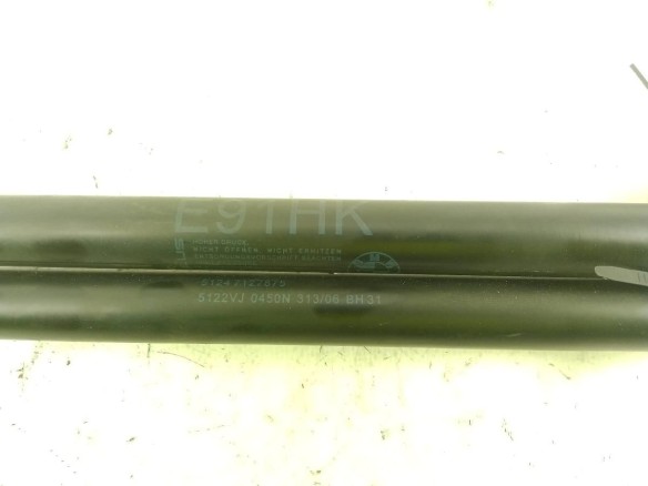 51247127875 AMORTIGUADOR PORTON / TAPA MALETA BMW 3 Touring (E91) |Desguaces La Cabaña