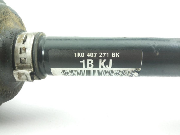 1K0407271BK PALIER DEL IZQ SEAT LEON ST (5F8) |Desguaces La Cabaña