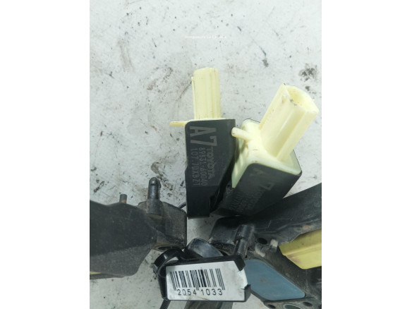 8917330160/8983160040 SENSOR IMPACTO LATERAL TOYOTA LAND CRUISER PRADO (_J15_) |Desguaces La Cabaña