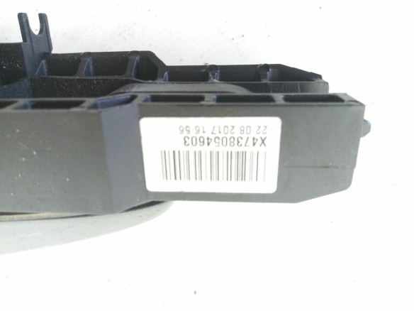 X4738054603 MANILLA PUERTA LAT TRA DER EXT BMW 3 Gran Turismo (F34) |Desguaces La Cabaña