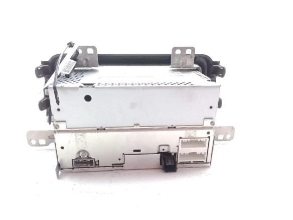 2591A5FA0B PANTALLA MULTIMEDIA NISSAN MICRA V (K14) |Desguaces La Cabaña