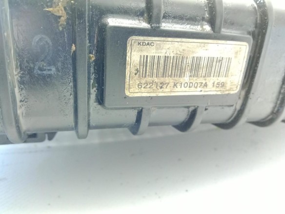 622127K10D07A159 RADIADOR AGUA CHEVROLET CAPTIVA (C100, C140) |Desguaces La Cabaña