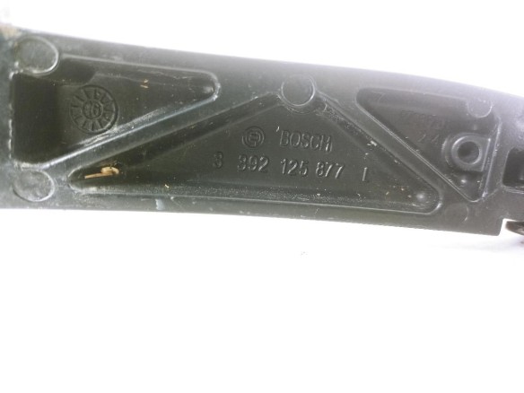 3392125877L BRAZO LIMPIAPARABRISAS DEL IZQ PEUGEOT 508 |Desguaces La Cabaña