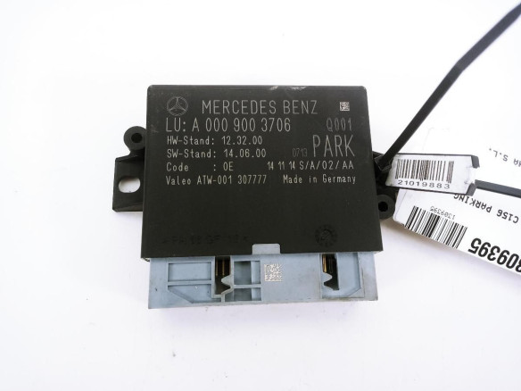 A0009003706 CENTRALITA MULTIFUNCION MERCEDES BENZ CLASE GLA (X156) |Desguaces La Cabaña