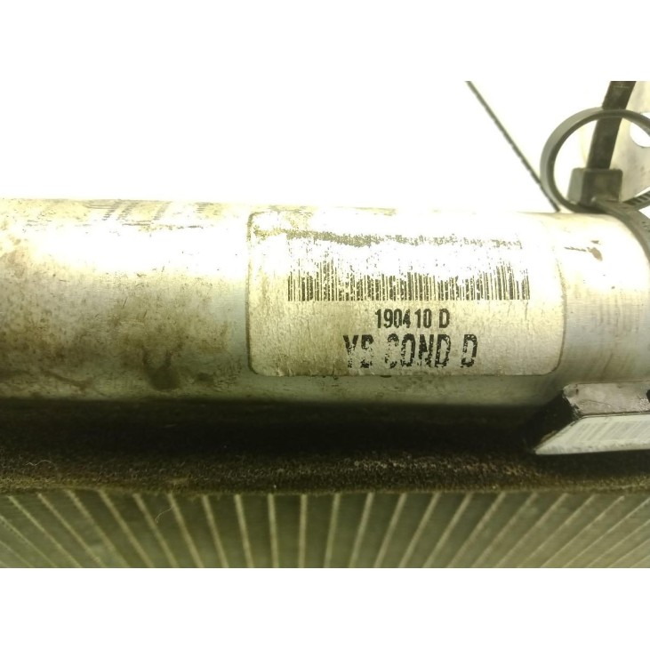 190410D RADIADOR AIRE ACONDICIONADO KIA STONIC (YB) |Desguaces La Cabaña