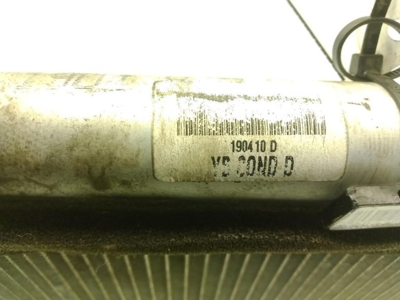 190410D RADIADOR AIRE ACONDICIONADO KIA STONIC (YB) |Desguaces La Cabaña