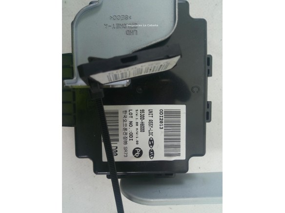 95300H8000 MODULO ELECTRONICO 14 KIA STONIC (YB) |Desguaces La Cabaña