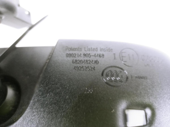 68204824AD ESPEJO INTERIOR JEEP GRAND CHEROKEE IV (WK, WK2) |Desguaces La Cabaña