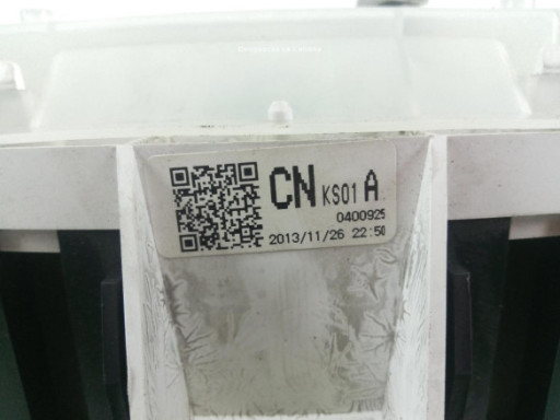39129457 CUADRO INSTRUMENTOS OPEL CORSA E (X15)|Desguaces La Cabaña