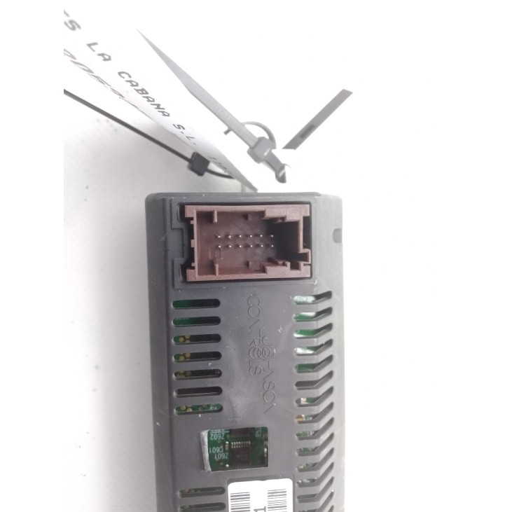 9665614680 DISPLAY PEUGEOT EXPERT Tepee (VF3V_) |Desguaces La Cabaña