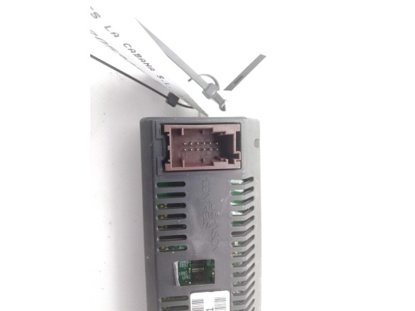 9665614680 DISPLAY PEUGEOT EXPERT Tepee (VF3V_) |Desguaces La Cabaña
