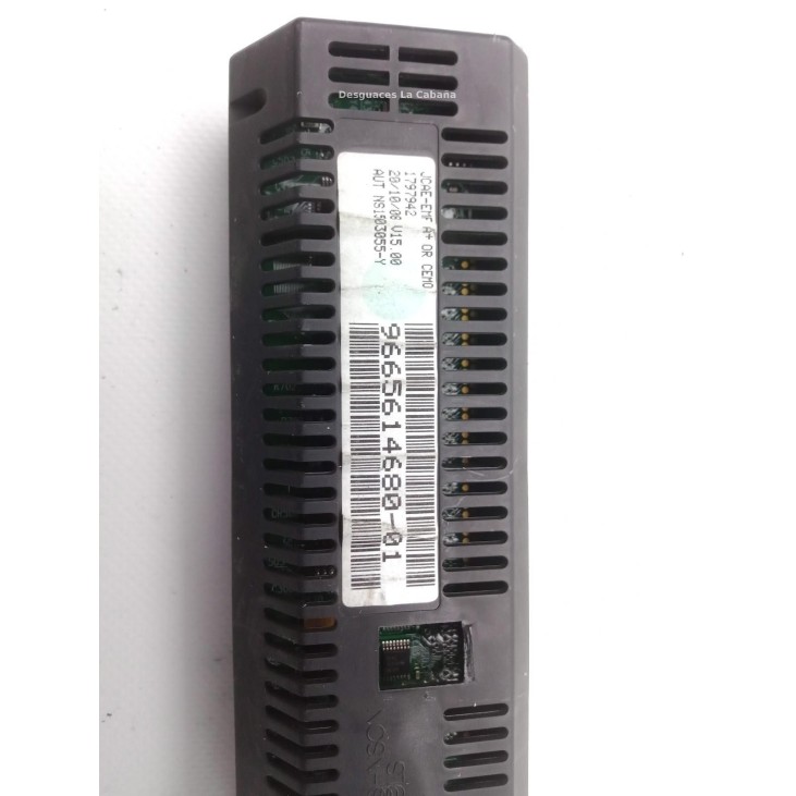 9665614680 DISPLAY PEUGEOT EXPERT Tepee (VF3V_) |Desguaces La Cabaña