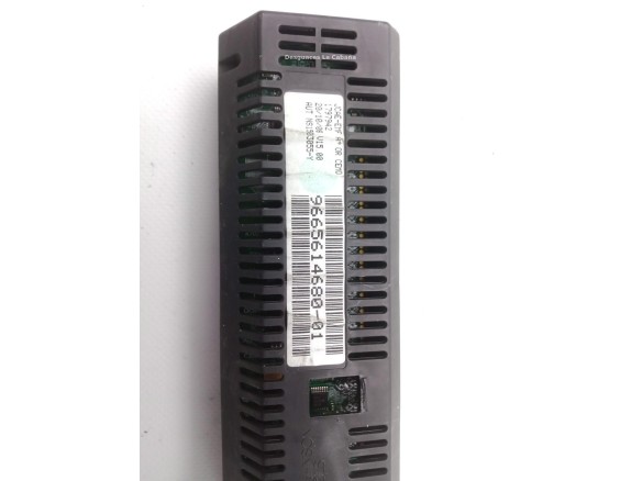 9665614680 DISPLAY PEUGEOT EXPERT Tepee (VF3V_) |Desguaces La Cabaña
