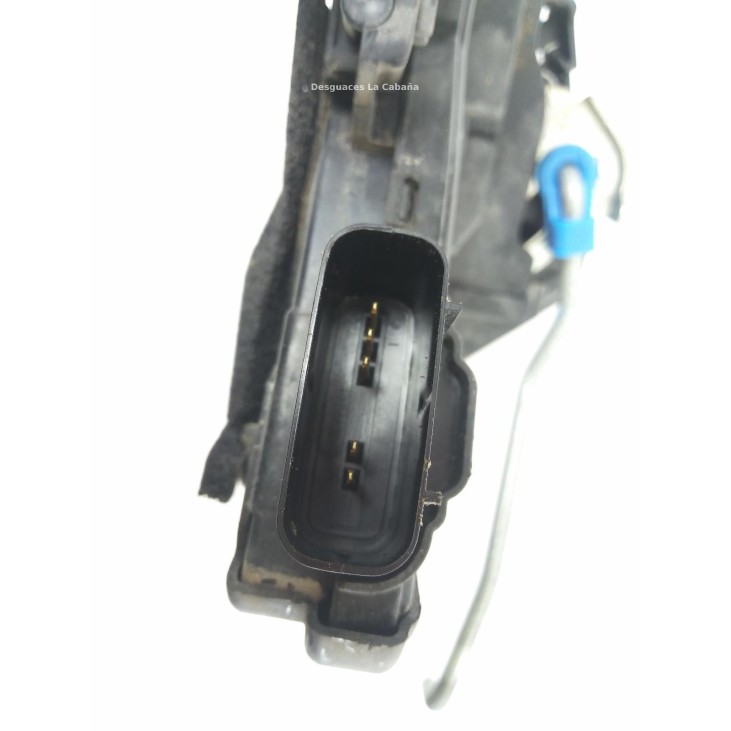 81420D4020A CERRADURA PUERTA LAT TRA DER KIA OPTIMA |Desguaces La Cabaña