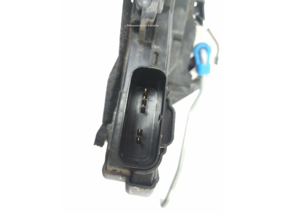 81420D4020A CERRADURA PUERTA LAT TRA DER KIA OPTIMA |Desguaces La Cabaña