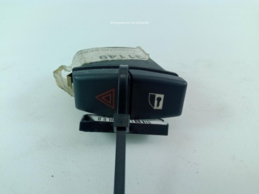 INTERRUPTOR WARNING|Desguaces La Cabaña