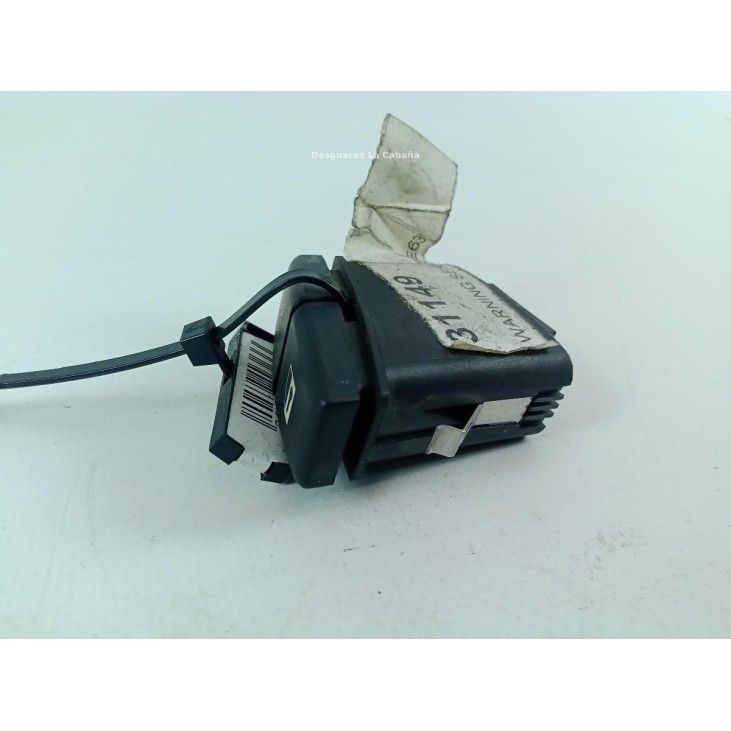 SinValor INTERRUPTOR WARNING BMW 6 (E63) |Desguaces La Cabaña