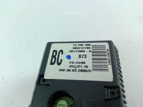 13301080BC, DISPLAY OPEL CORSA D (S07) |Desguaces La Cabaña