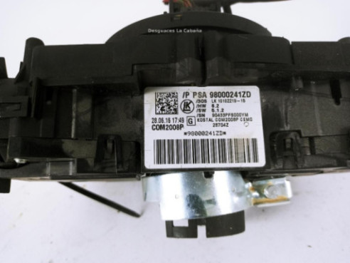 98000241ZD MANDO COMPLETO PEUGEOT 508 |Desguaces La Cabaña