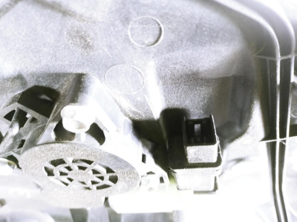 EG525997X ELEVALUNAS PUERTA LAT DEL IZQ MAZDA CX-7 (ER) |Desguaces La Cabaña