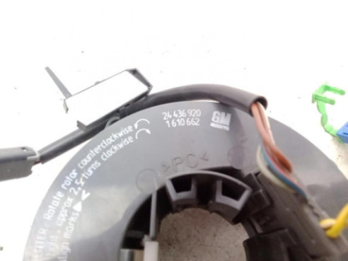 24436920, CARRETE AIRBAG OPEL ZAFIRA A Limusina (T98) |Desguaces La Cabaña