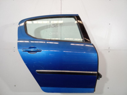 PUERTA LAT TRA DER PEUGEOT 407 (6D_) |Desguaces La Cabaña