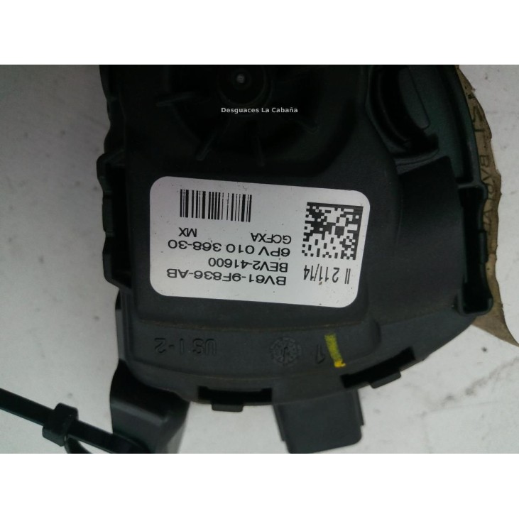 BV619F836AB POTENCIOMETRO ACELERADOR FORD FOCUS III |Desguaces La Cabaña