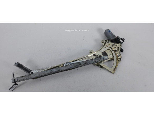 1561W0517 ELEVALUNAS PUERTA LAT TRA DER SUBARU TRIBECA (B9) |Desguaces La Cabaña
