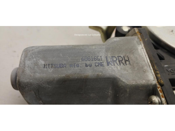 1561W0517 ELEVALUNAS PUERTA LAT TRA DER SUBARU TRIBECA (B9) |Desguaces La Cabaña
