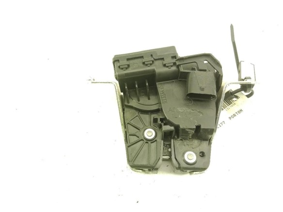 A0997400400 CERRADURA PORTON / TAPA MALETA MERCEDES BENZ CLASE A (W177) |Desguaces La Cabaña