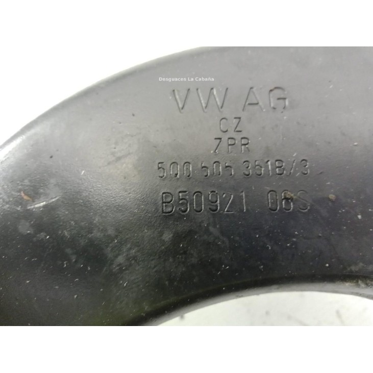 5Q0505351B BRAZO SUSPENSION TRA IZQ SUP AUDI Q3 (F3B) |Desguaces La Cabaña