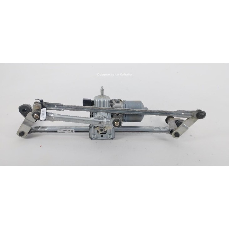 6R1955119 MOTOR LIMPIAPARABRISAS DEL SEAT IBIZA IV (6J5, 6P1) |Desguaces La Cabaña