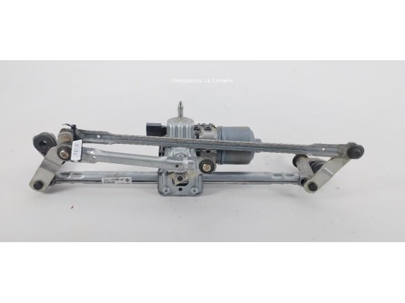6R1955119 MOTOR LIMPIAPARABRISAS DEL SEAT IBIZA IV (6J5, 6P1) |Desguaces La Cabaña