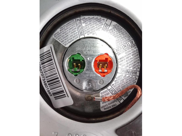 8E0880201DF AIRBAG IZQ AUDI A4 (8EC, B7) |Desguaces La Cabaña