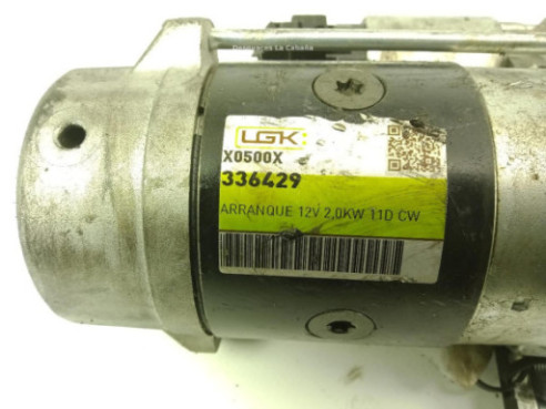 336429 ARRANQUE LEXUS IS II (_E2_) |Desguaces La Cabaña