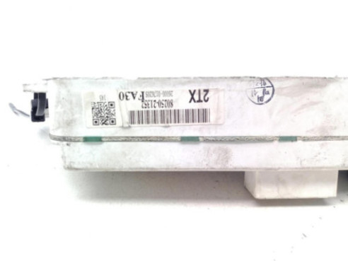 8025021352, DISPLAY SSANGYONG RODIUS |Desguaces La Cabaña