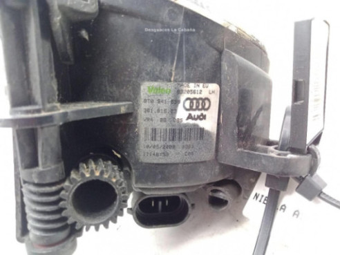 8T0941699 NIEBLA DEL IZQ AUDI A5 (8T3) |Desguaces La Cabaña
