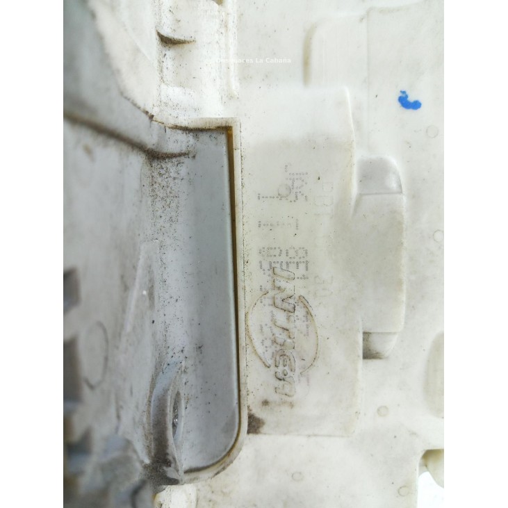 CERRADURA PUERTA LAT DEL IZQ SEAT EXEO (3R2) |Desguaces La Cabaña