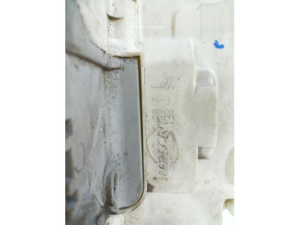 CERRADURA PUERTA LAT DEL IZQ SEAT EXEO (3R2) |Desguaces La Cabaña