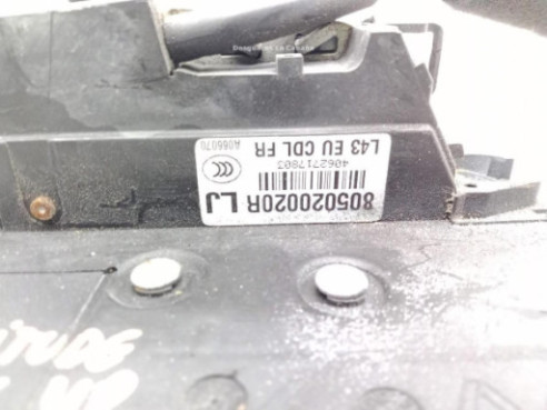 CERRADURA PUERTA LAT DEL DER RENAULT LATITUDE  |Desguaces La Cabaña