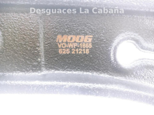 SEAT|Desguaces La Cabaña 2