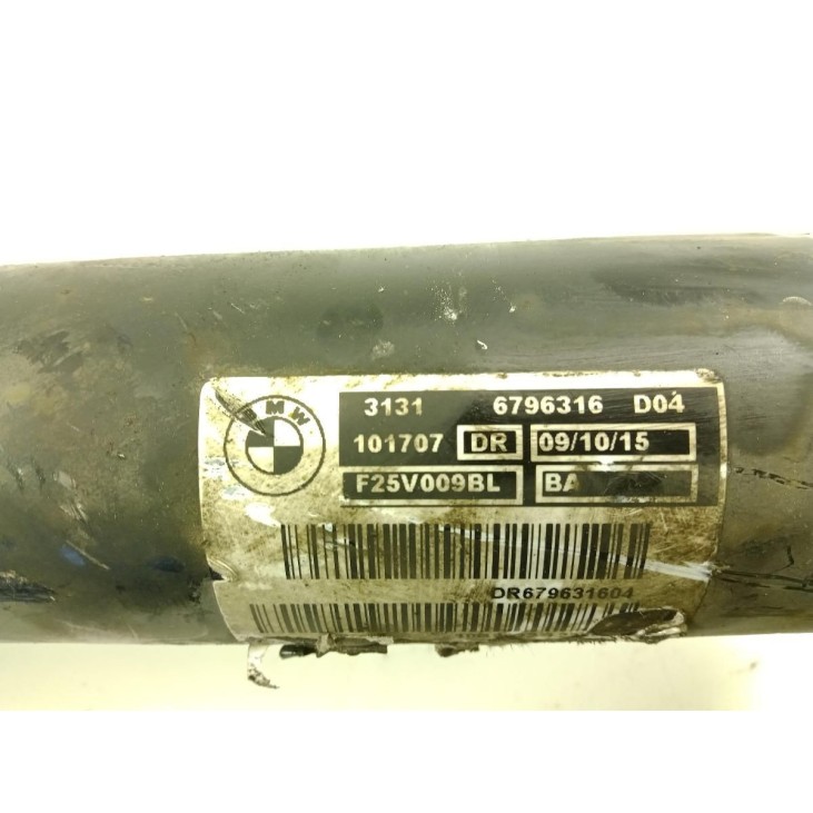 6796316 AMORTIGUADOR DEL DER BMW X3 (F25) |Desguaces La Cabaña