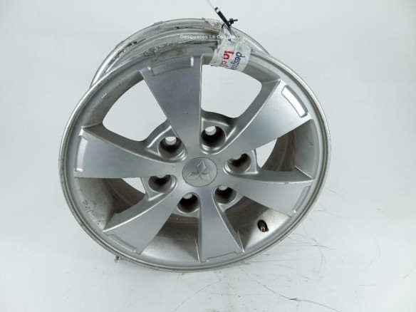 LLANTA ALUMINIO 1 MITSUBISHI MONTERO I (L04_G, L14_G) |Desguaces La Cabaña